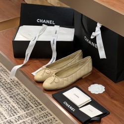 Chanel Ballerinas