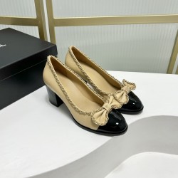 Chanel Ballerinas