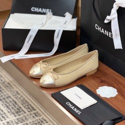 Chanel Ballerinas