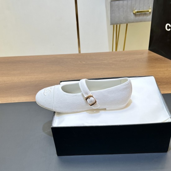 Chanel Ballerinas