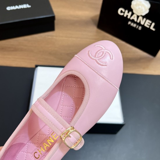 Chanel Ballerinas