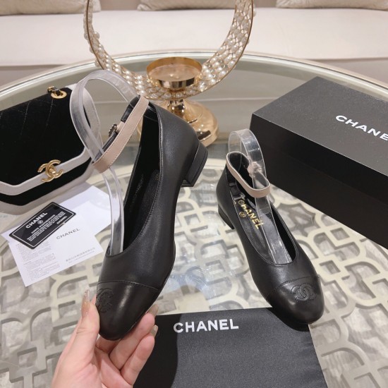 Chanel Ballerinas