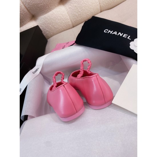 Chanel Ballerinas