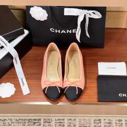 Chanel Ballerinas