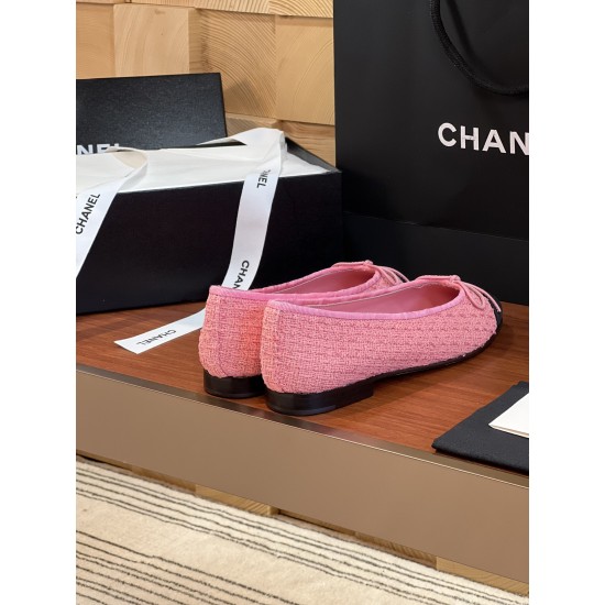 Chanel Ballerinas