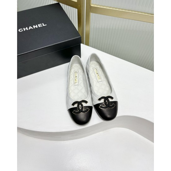 Chanel Ballerinas