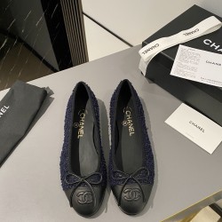 Chanel Ballerinas