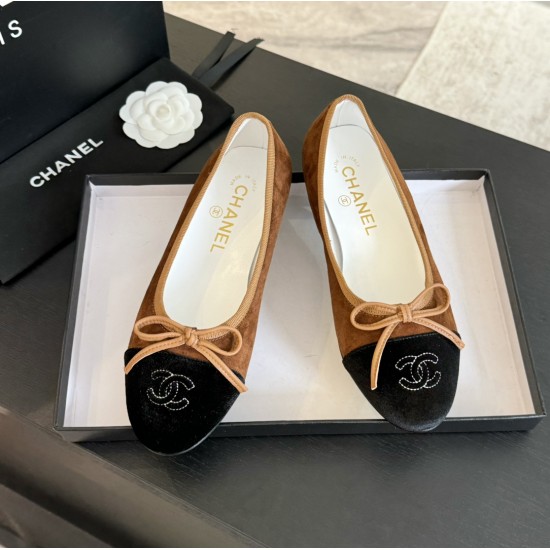 Chanel Ballerinas