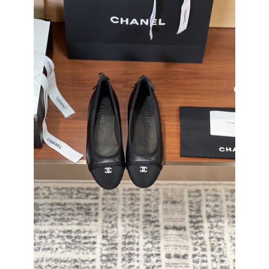 Chanel Ballerinas