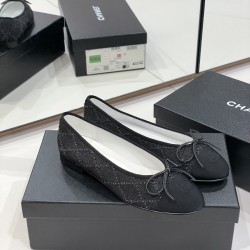 Chanel Ballerinas