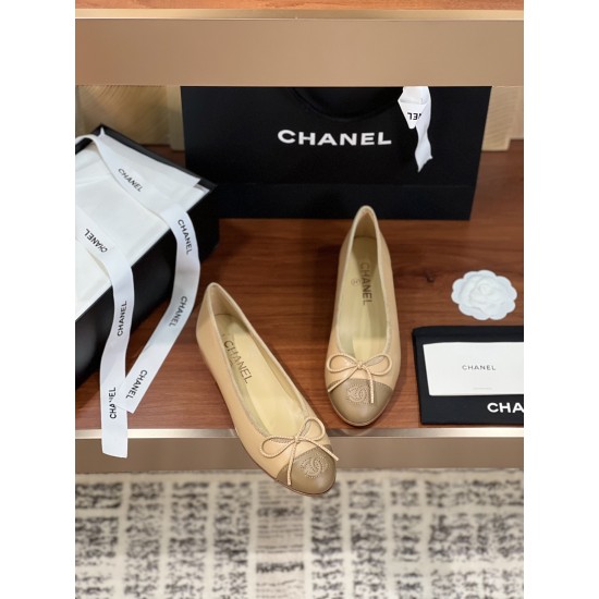 Chanel Ballerinas