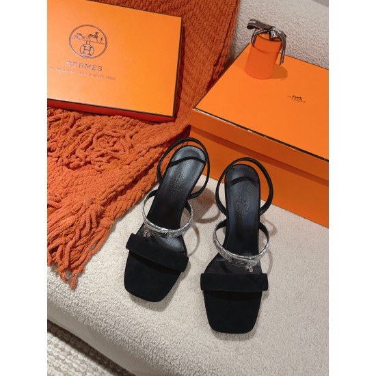 Hermes Sandals