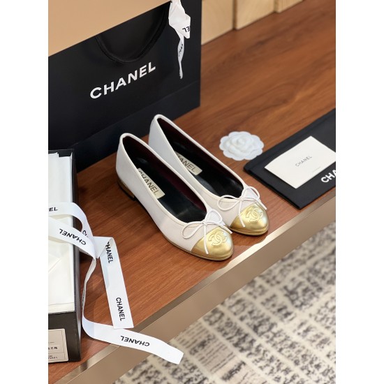 Chanel Ballerinas