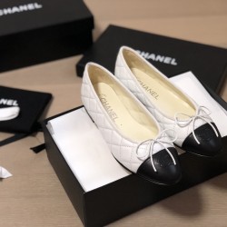 Chanel Ballerinas