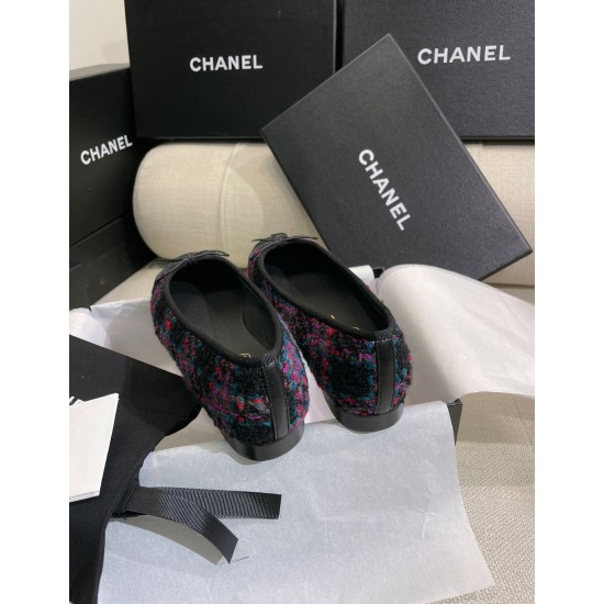 Chanel Ballerinas