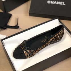 Chanel Ballerinas