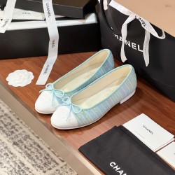 Chanel Ballerinas