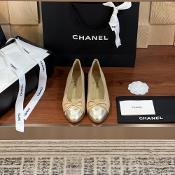 Chanel Ballerinas