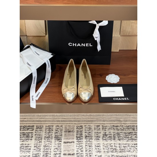 Chanel Ballerinas