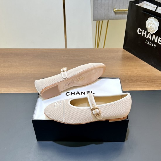 Chanel Ballerinas