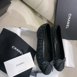 Chanel Ballerinas