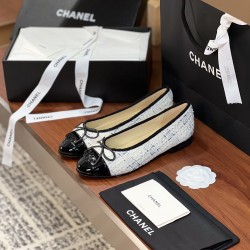 Chanel Ballerinas