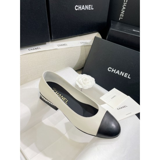 Chanel Ballerinas