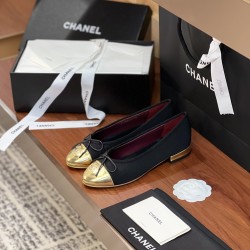 Chanel Ballerinas