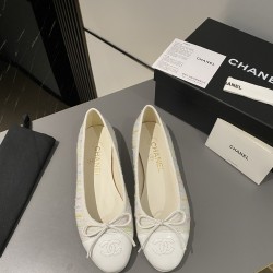 Chanel Ballerinas