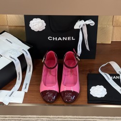 Chanel Ballerinas