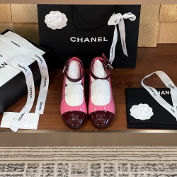 Chanel Ballerinas