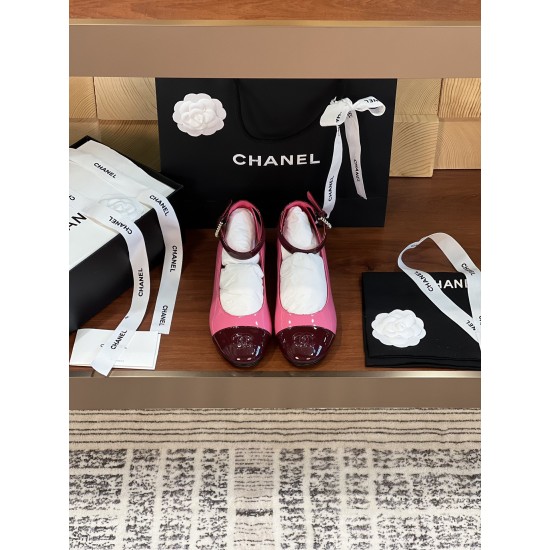 Chanel Ballerinas