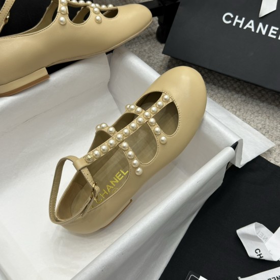 Chanel Ballerinas