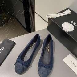 Chanel Ballerinas