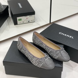 Chanel Ballerinas