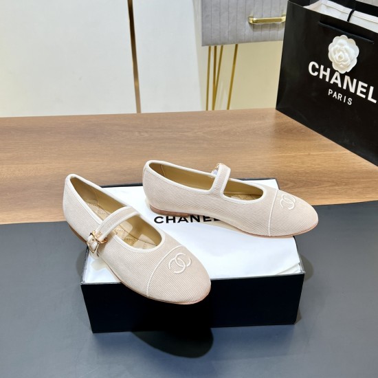 Chanel Ballerinas