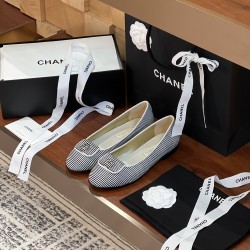 Chanel Ballerinas