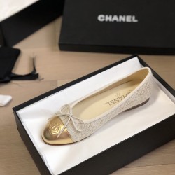 Chanel Ballerinas