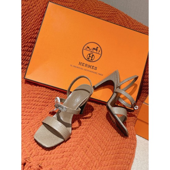 Hermes Sandals