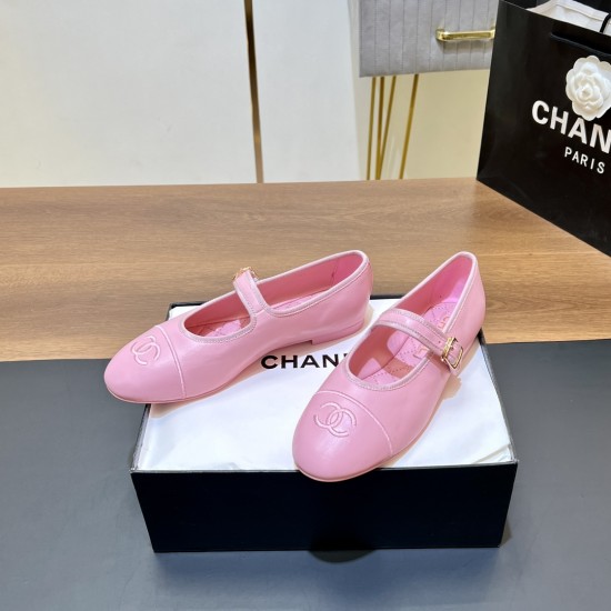 Chanel Ballerinas