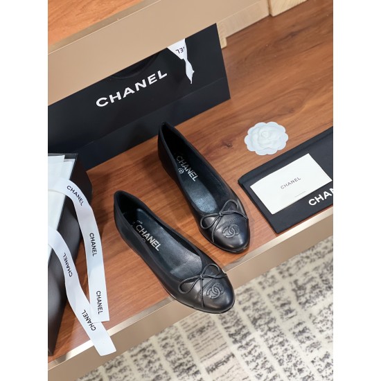 Chanel Ballerinas