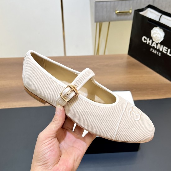 Chanel Ballerinas