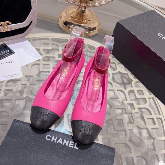 Chanel Ballerinas