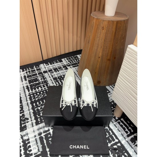 Chanel Ballerinas