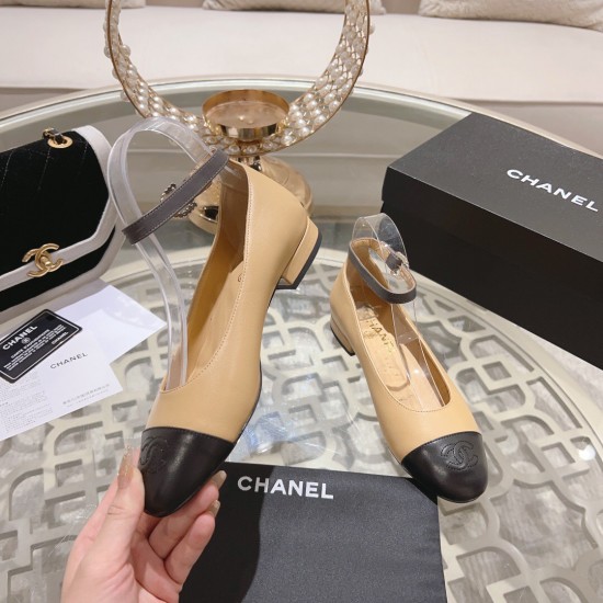 Chanel Ballerinas