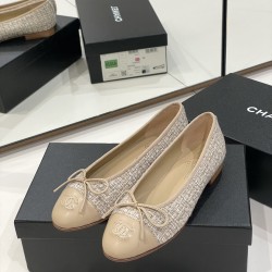 Chanel Ballerinas