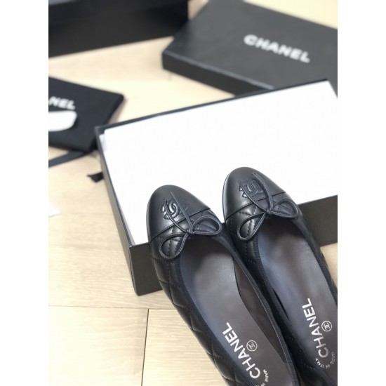 Chanel Ballerinas