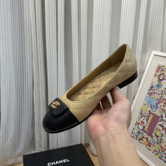 Chanel Ballerinas