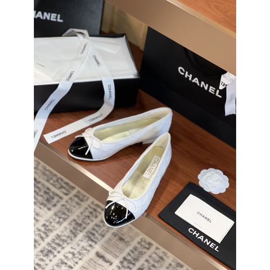 Chanel Ballerinas