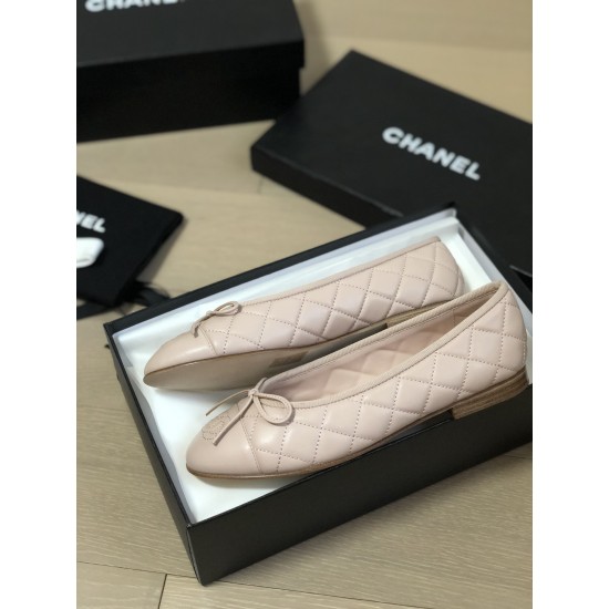 Chanel Ballerinas